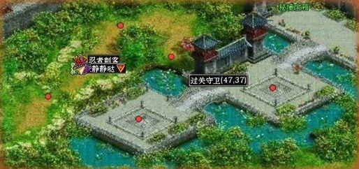 有没有过“似曾相识”的感觉游戏画面